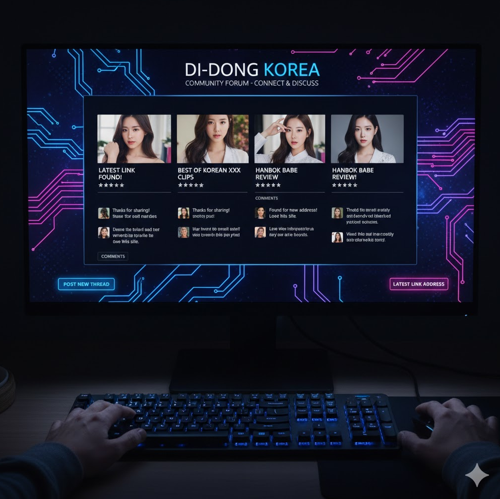 서비스의 신뢰도와 커뮤니티의 활발한 소통 능력을 강조합니다