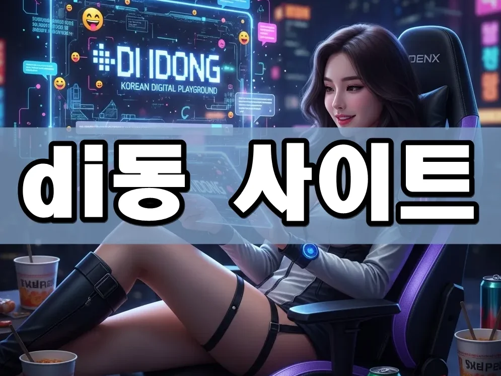 di동 사이트