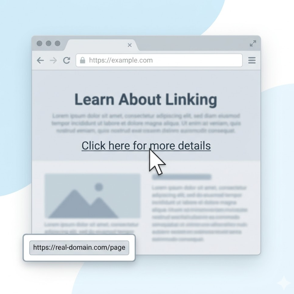 di동 링크 주소 미리보기 예시 스크린샷