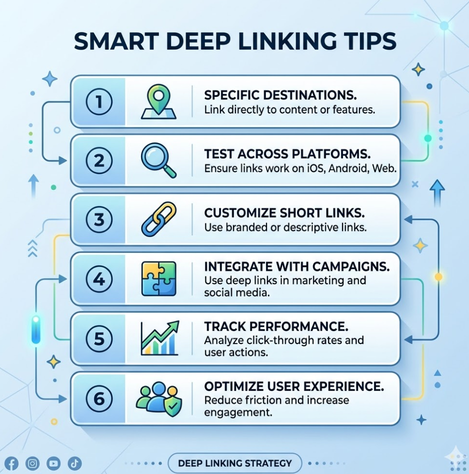 di동 링크 추가 팁 인포그래픽